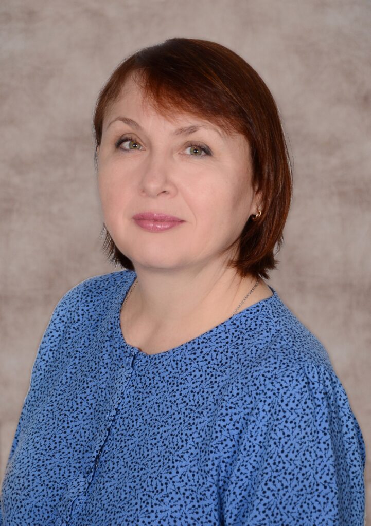 Кобенко Ольга Юрьевна.