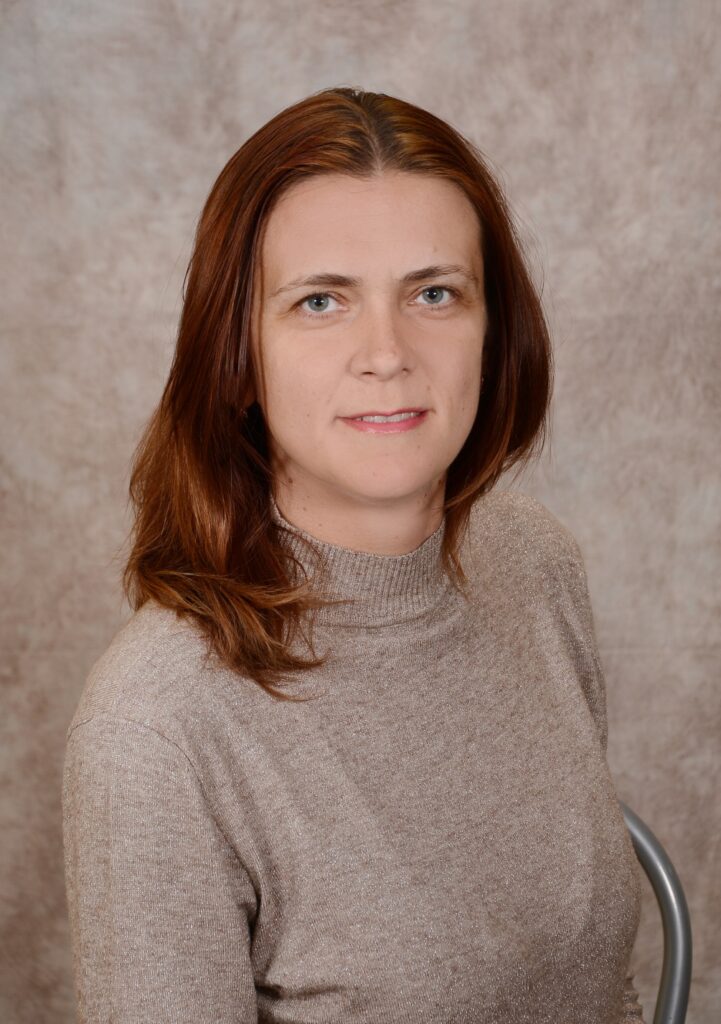 Подшибякина Инесса Петровна.
