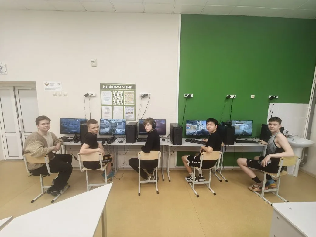 Турнир по компьютерному спорту «KS2» 5х5.