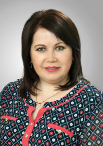 Валынкина Наталья Сергеевна.