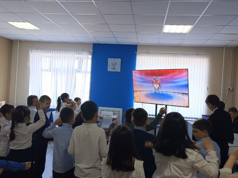 Робототехнический квест.